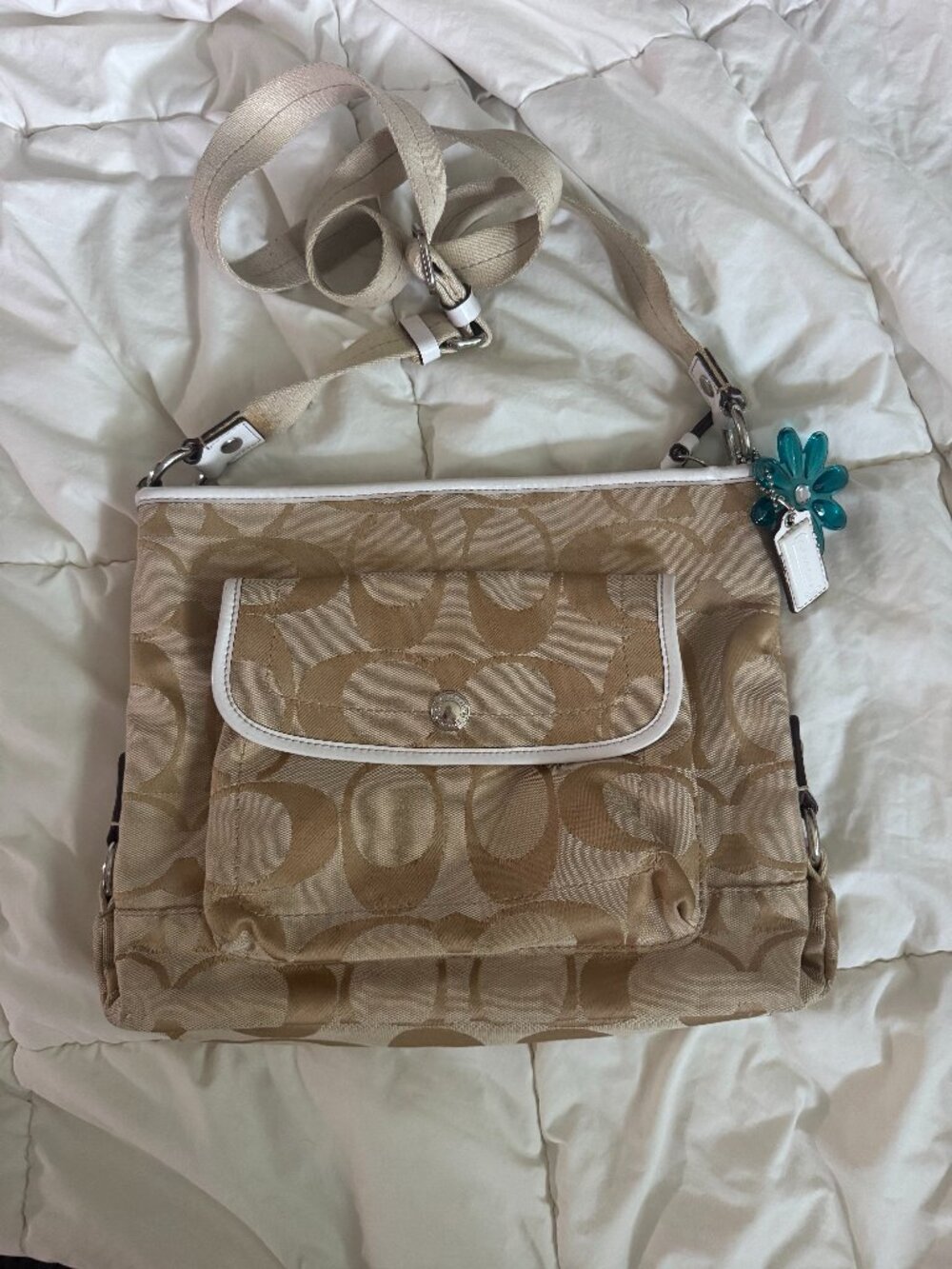 Coach Crossbody Purse